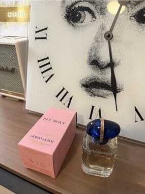 Giorgio Armani My Way Eau de Parfum | Elegant, Floral Scent 🌸